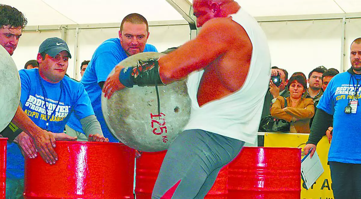 Musculoşii României