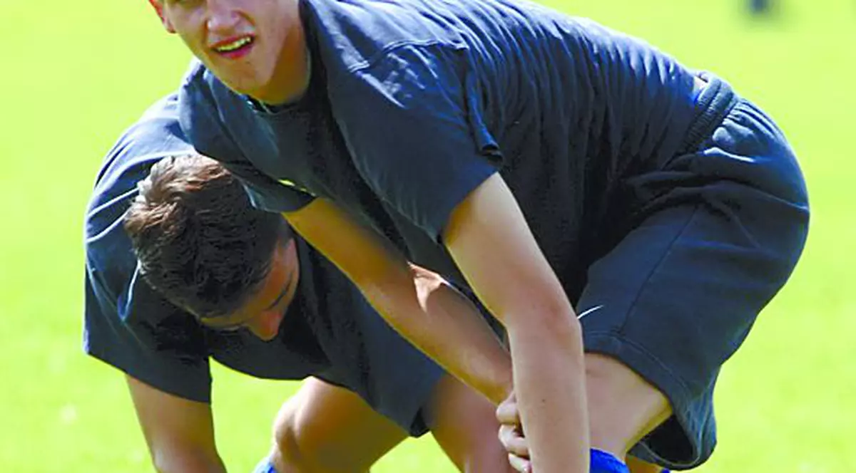 Neşu: "Nu înţeleg ce spune antrenorul"