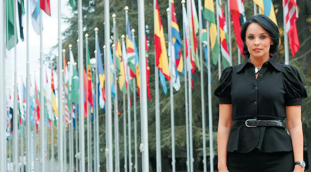 Andreea Marin: "Putem salva vieţile copiilor din Africa"