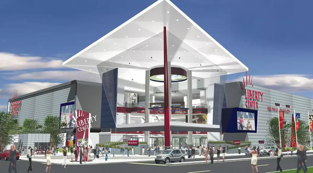 Ne vom da pe gheaţă în mall