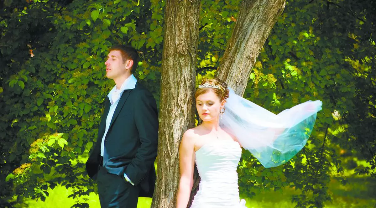 «Mă căsătoream cu un străin»