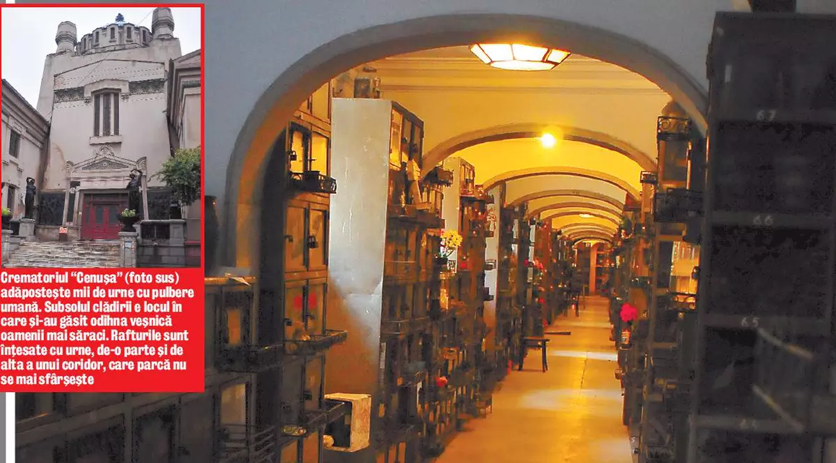 Ne-am plimbat pe culoarul morţii