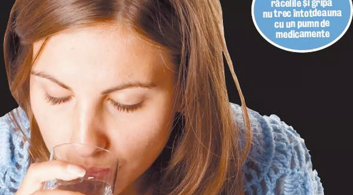 Nu vă îndopaţi cu antibiotice