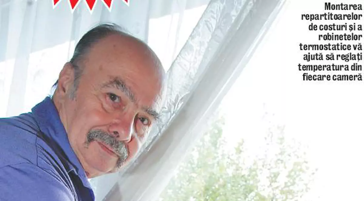 Pregătiţi-vă casa de iarnă!