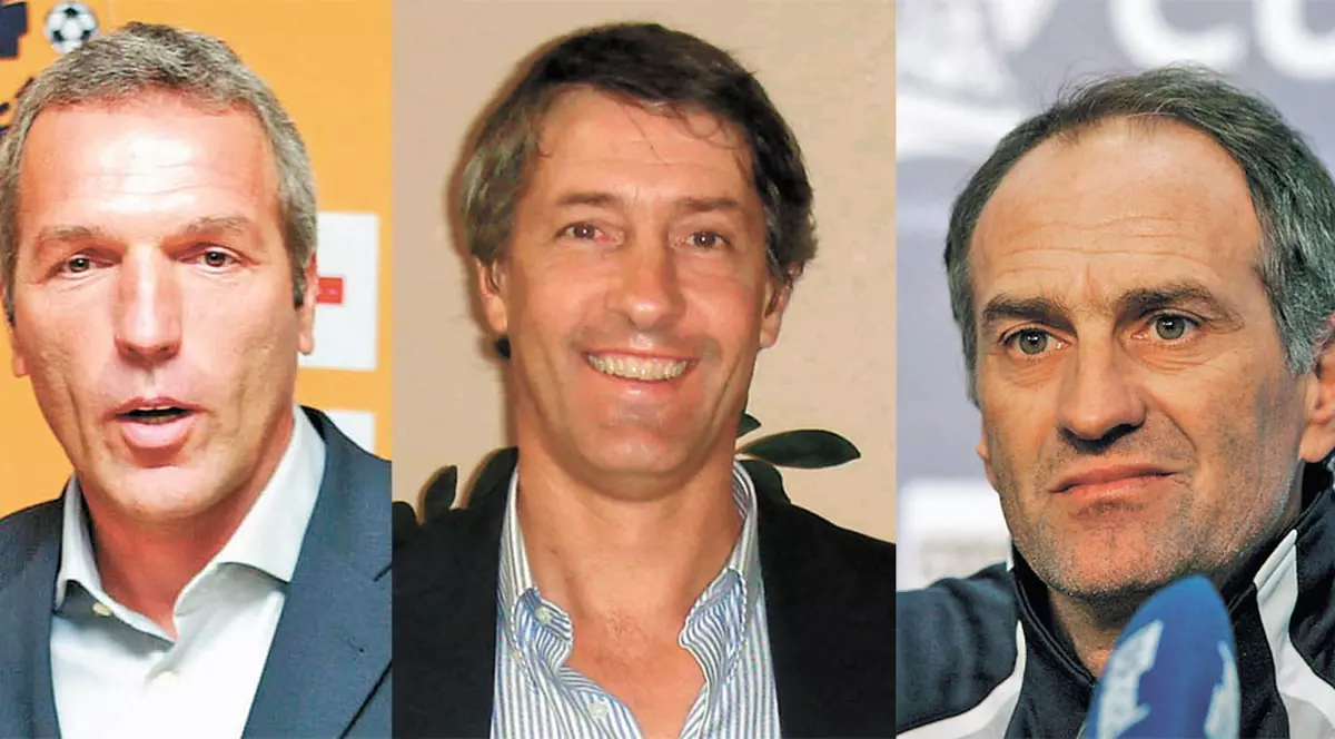 Rapid oscilează între Middendorp, Bergodi şi Guidolin