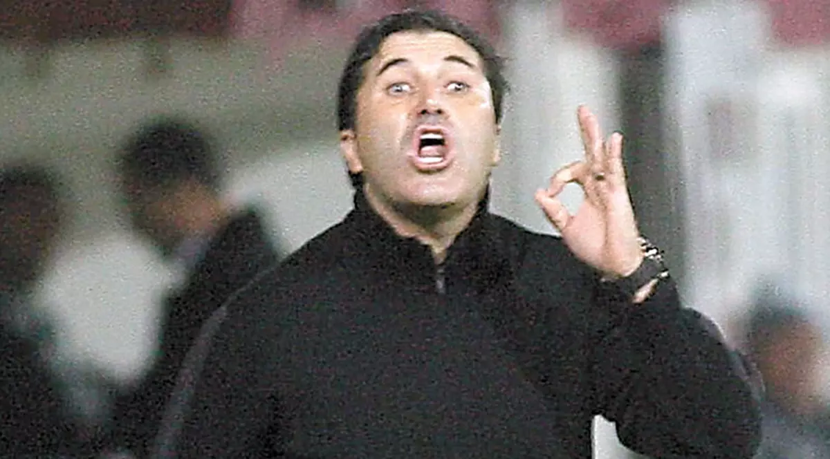 Peseiro a revenit pe banca Rapidului!