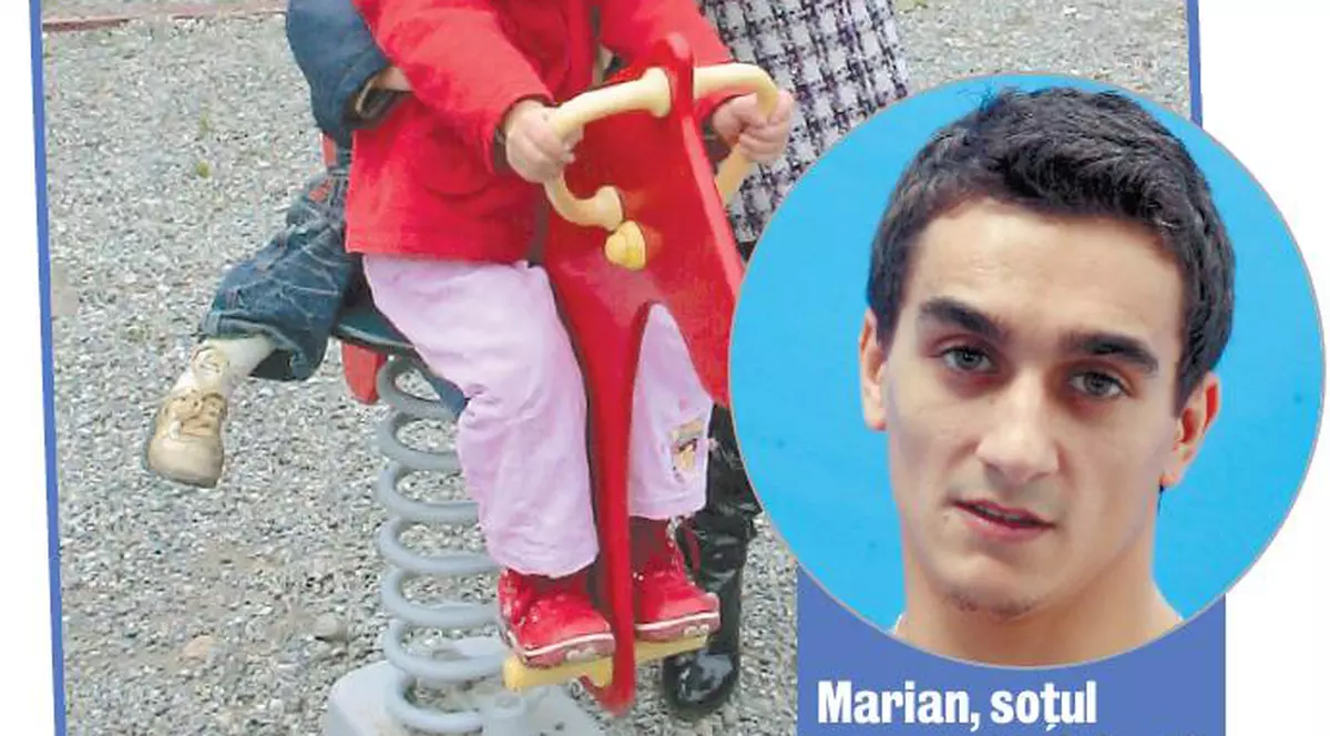 Larisa Drăgulescu: "N-am făcut avort la 14 ani!"