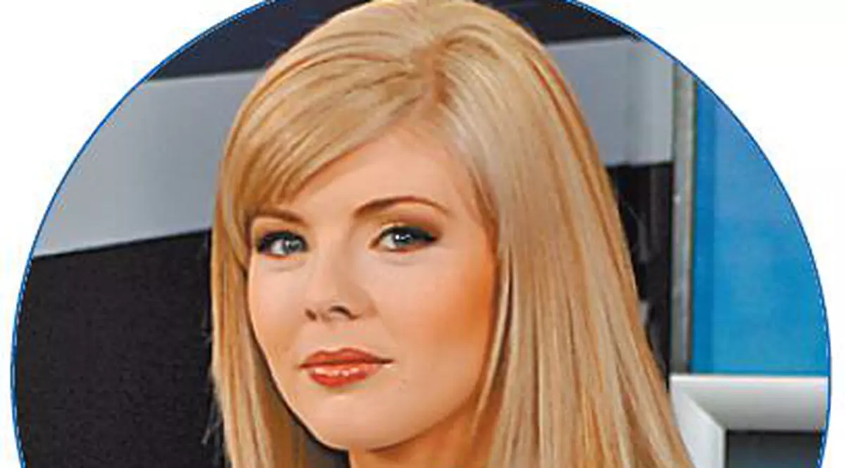 Biancăi Ioniţă, de la Kanal D, îi place slănina