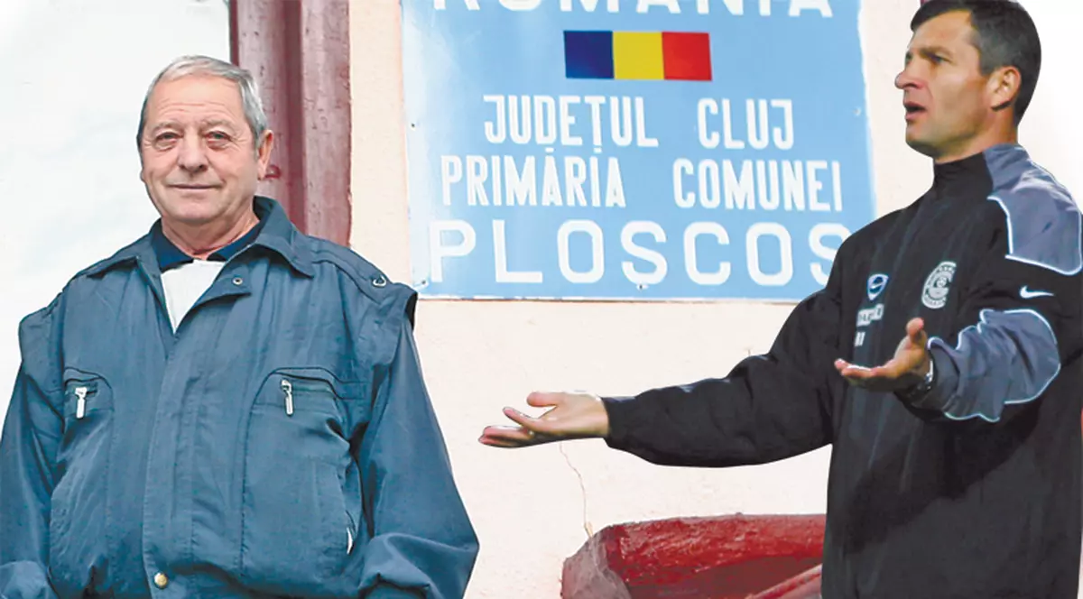 Tatăl lui Sabău, primar de 18 ani!