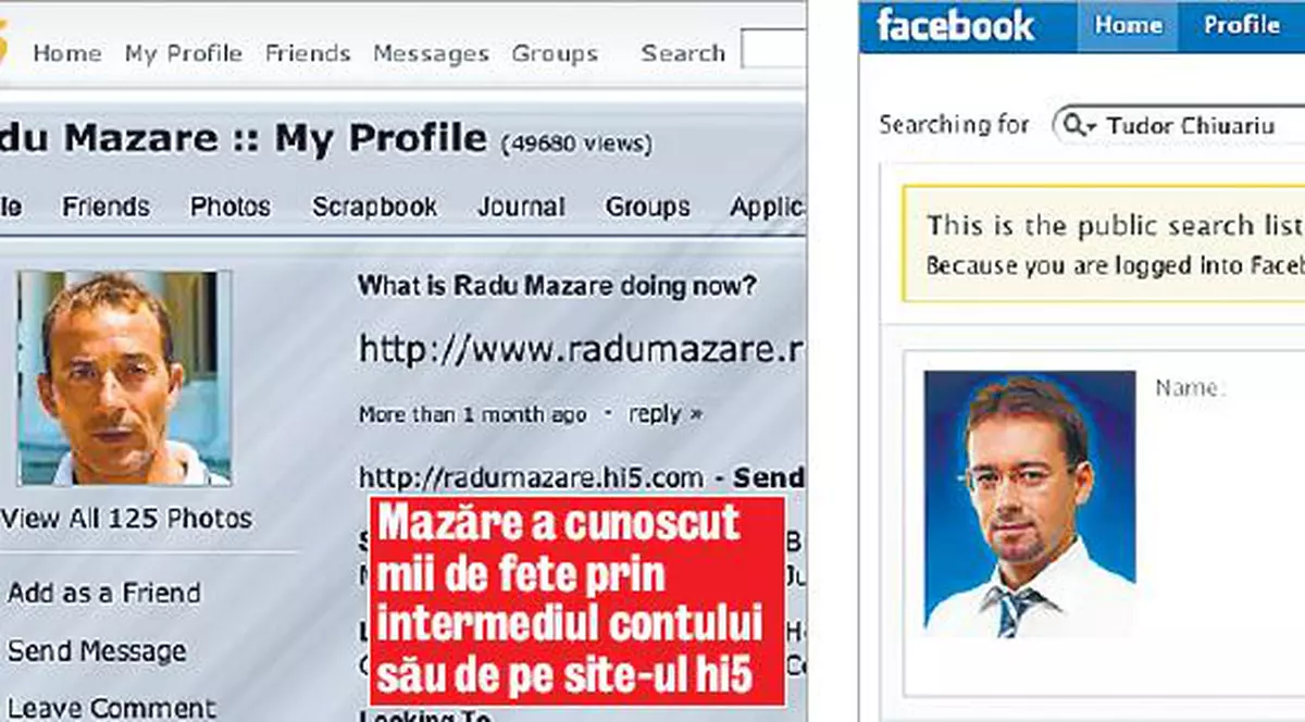 Agaţă fete pe internet