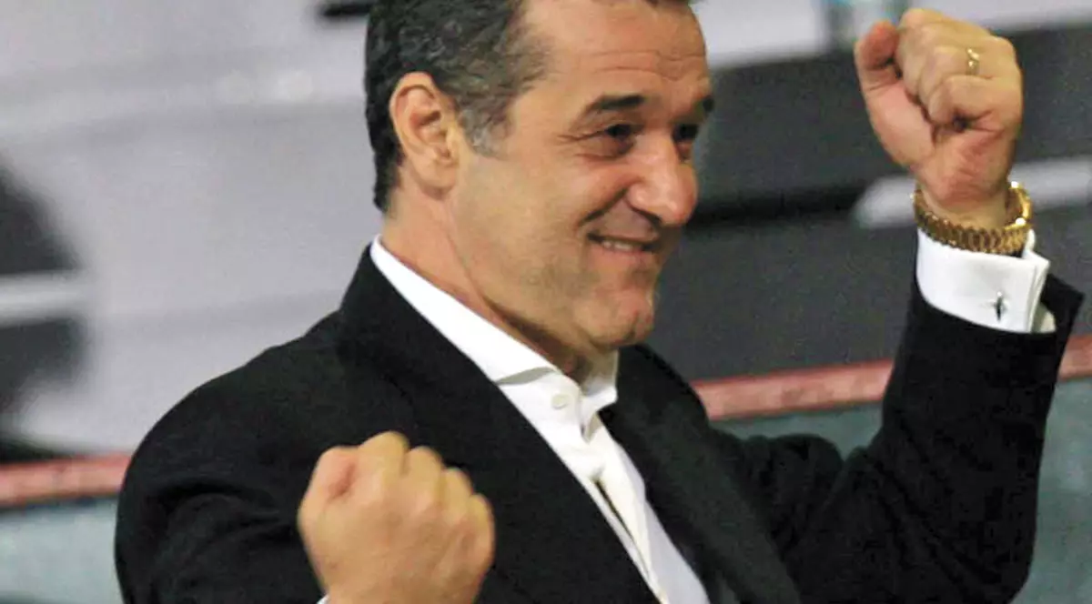 Becali, cel mai bogat român