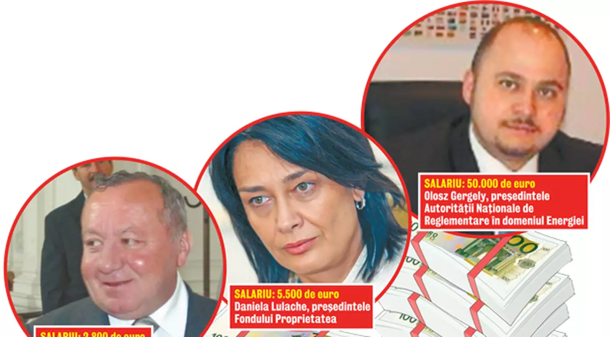 50 000 €, salariu de bugetar