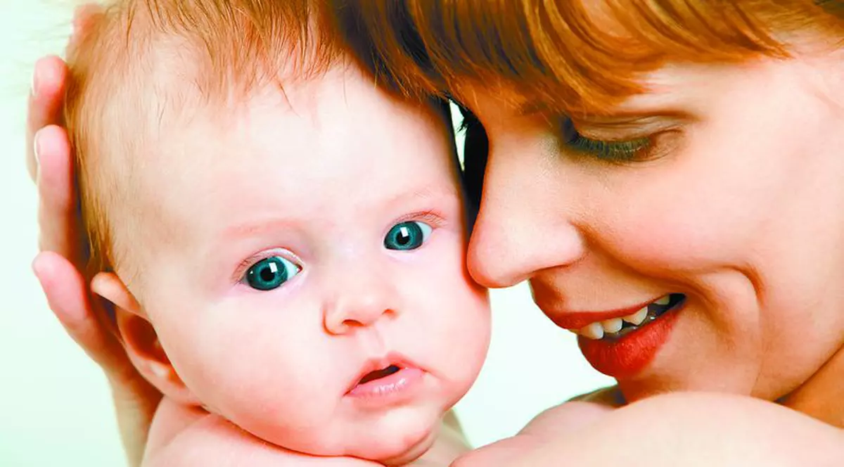 Eşti pregătită să devii mamă?