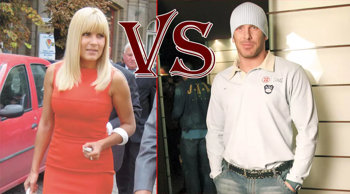 Zmărăndescu "în ring" cu Elena Udrea 