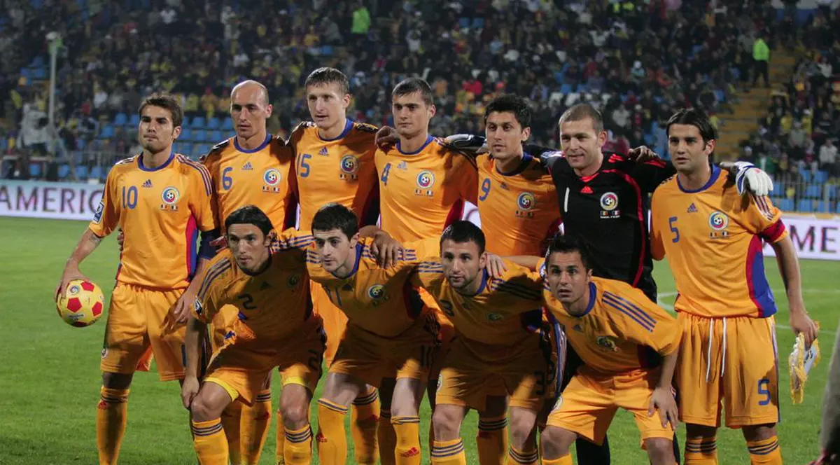 Partida de fotbal România -Franţa, lider de audienţă