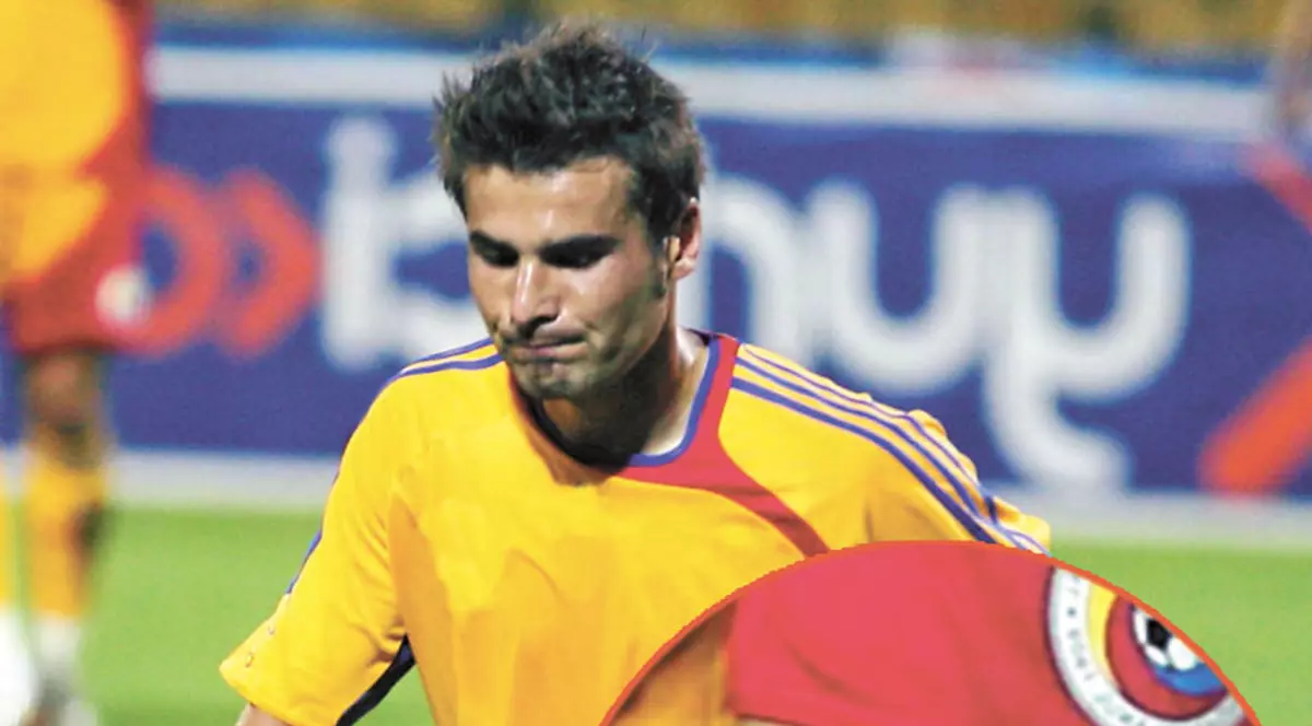 Mutu, probleme la genunchiul stâng