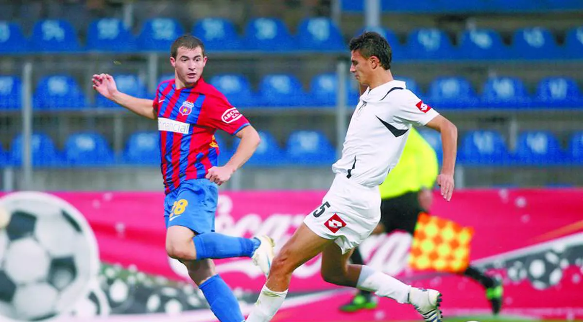 Steaua s-a făcut iar de râs