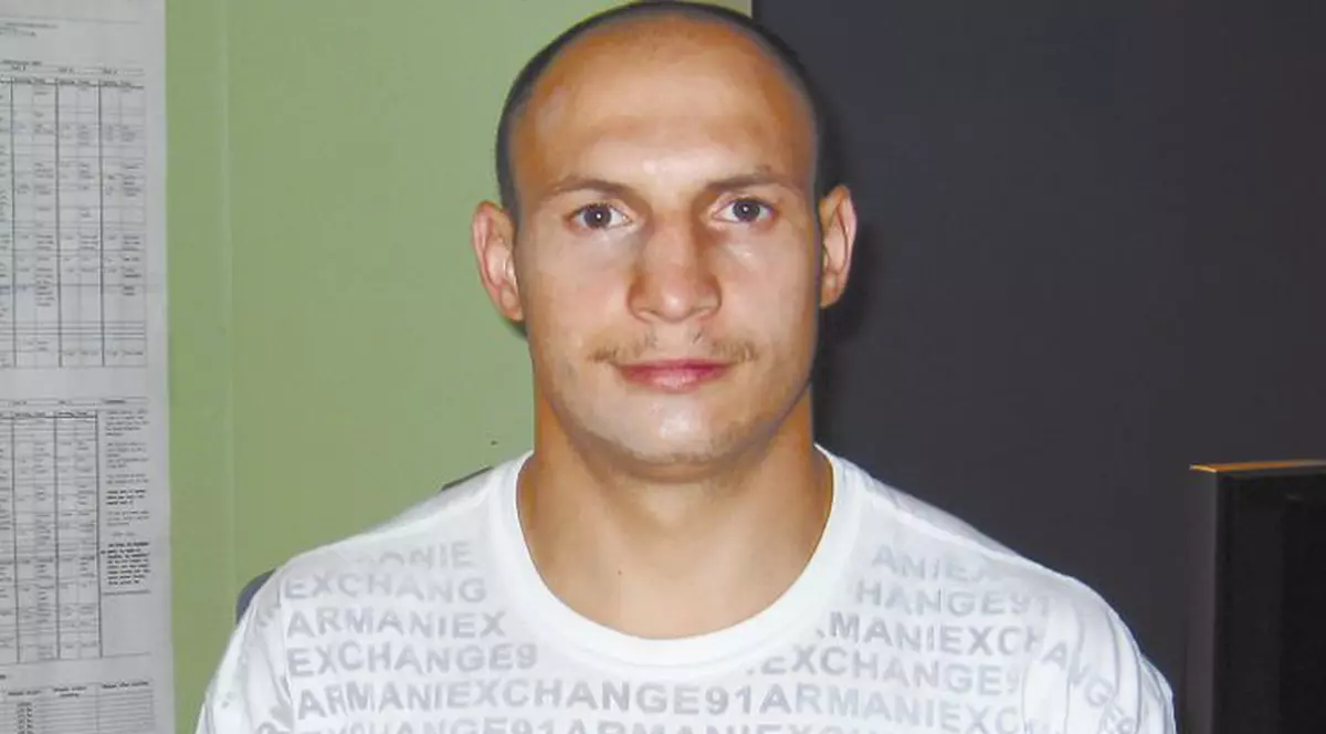 Pugilistul Adrian Diaconu e la regim