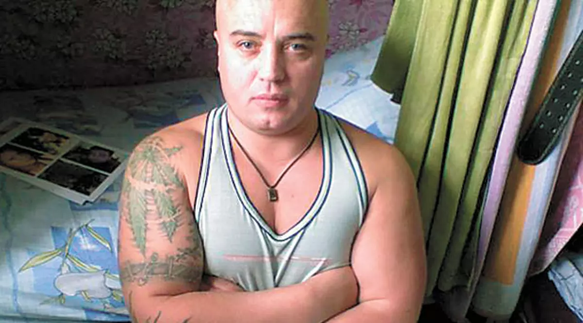 Hărţuită de un puşcăriaş