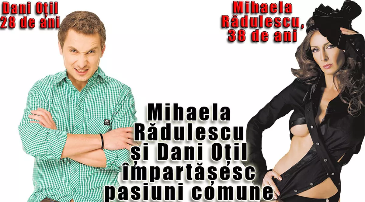 Voi chiar vă potriviţi!