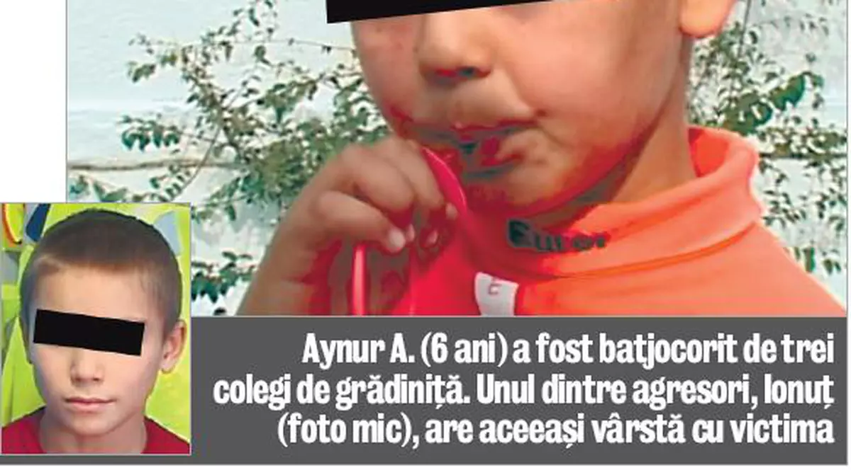 «E vina mea, că nu l-am educat»