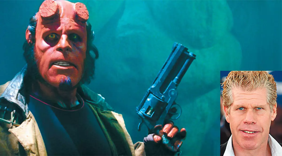 "Hellboy 2: Armata de aur"