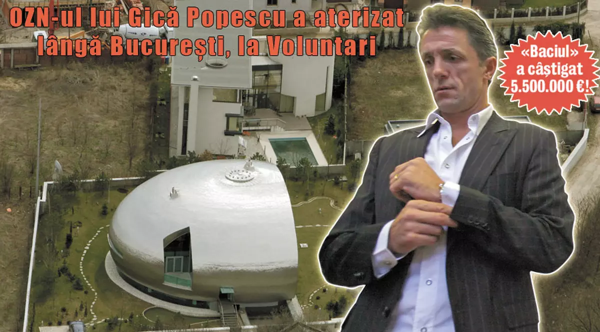 Are vilă care îl apără de cutremur