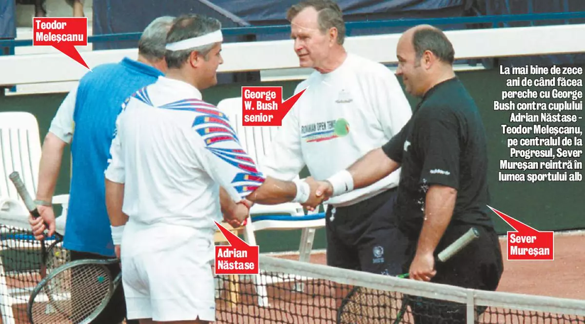 Din puşcărie, iar la fileu!