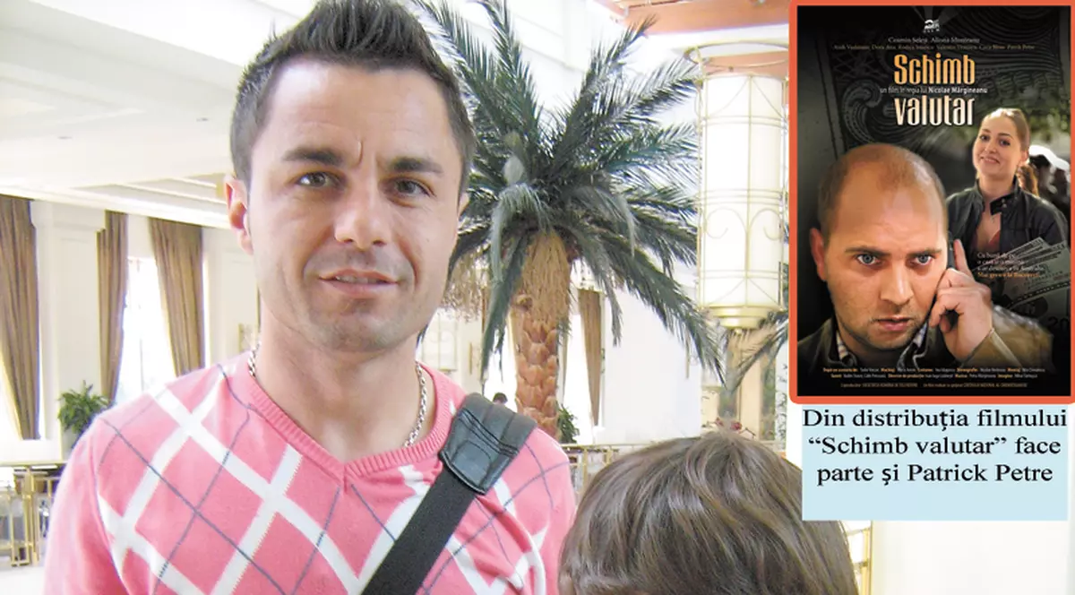 «Le pun filmul în cantonament»