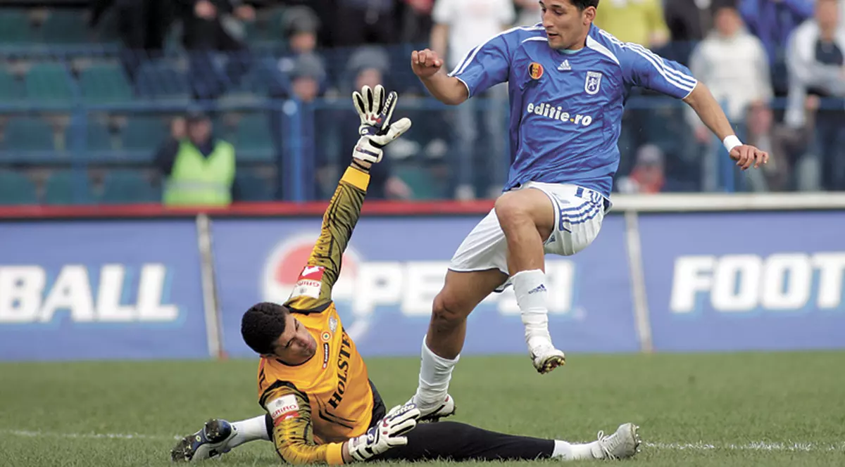 Oltenia, la ora derbiului local