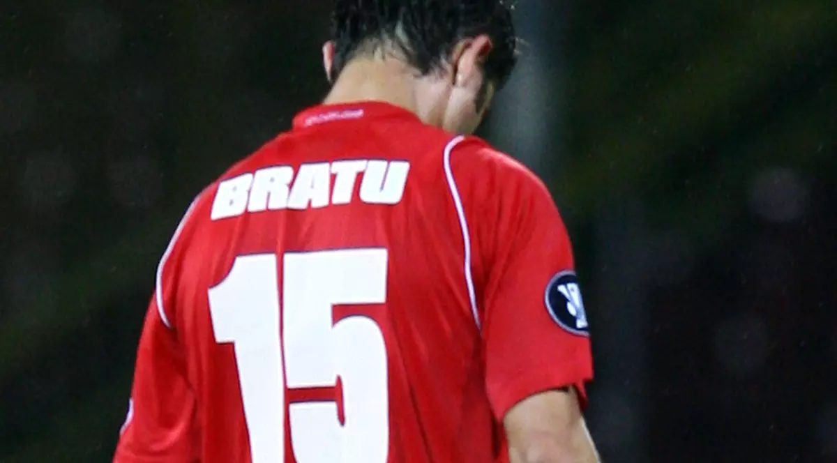 Accidentat la Cluj, Florin Bratu stă şase luni!