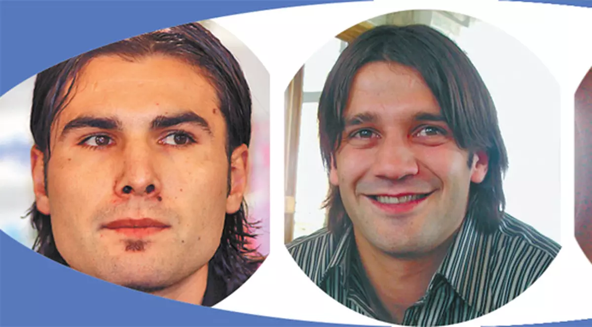 Tricolorii, în pas cu moda