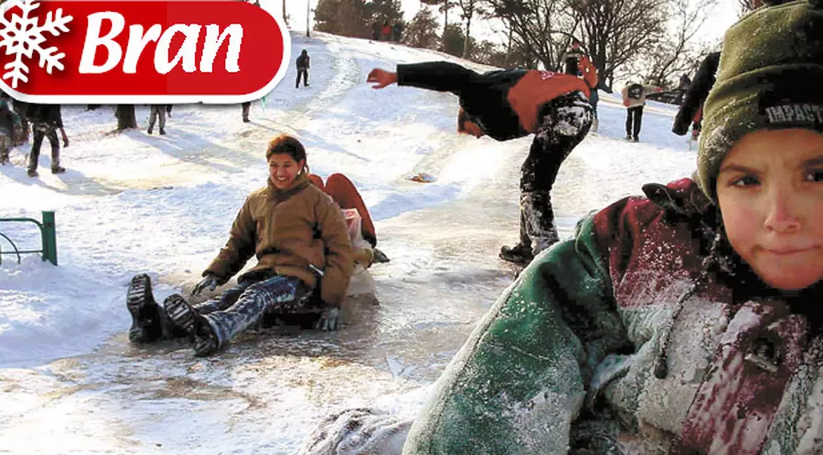 Oferte pentru sărbătorile de iarnă / Vacanţă la ţară