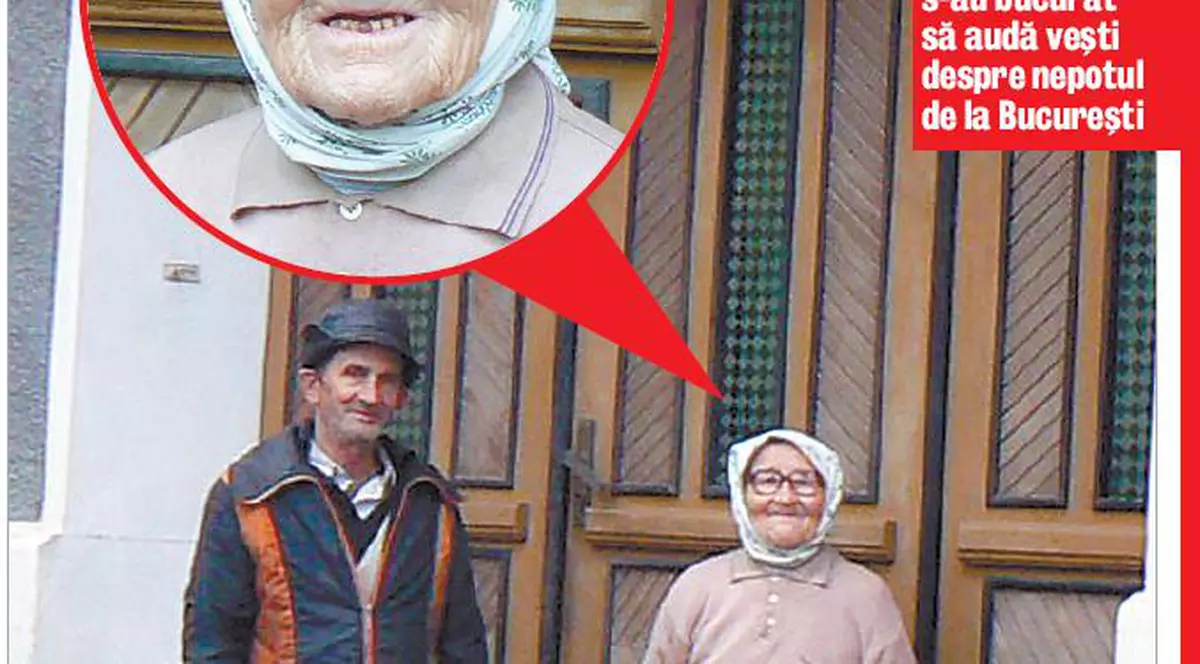 Bunica lui Dani: "N-am auzit în viaţa mea de Răduleasca"