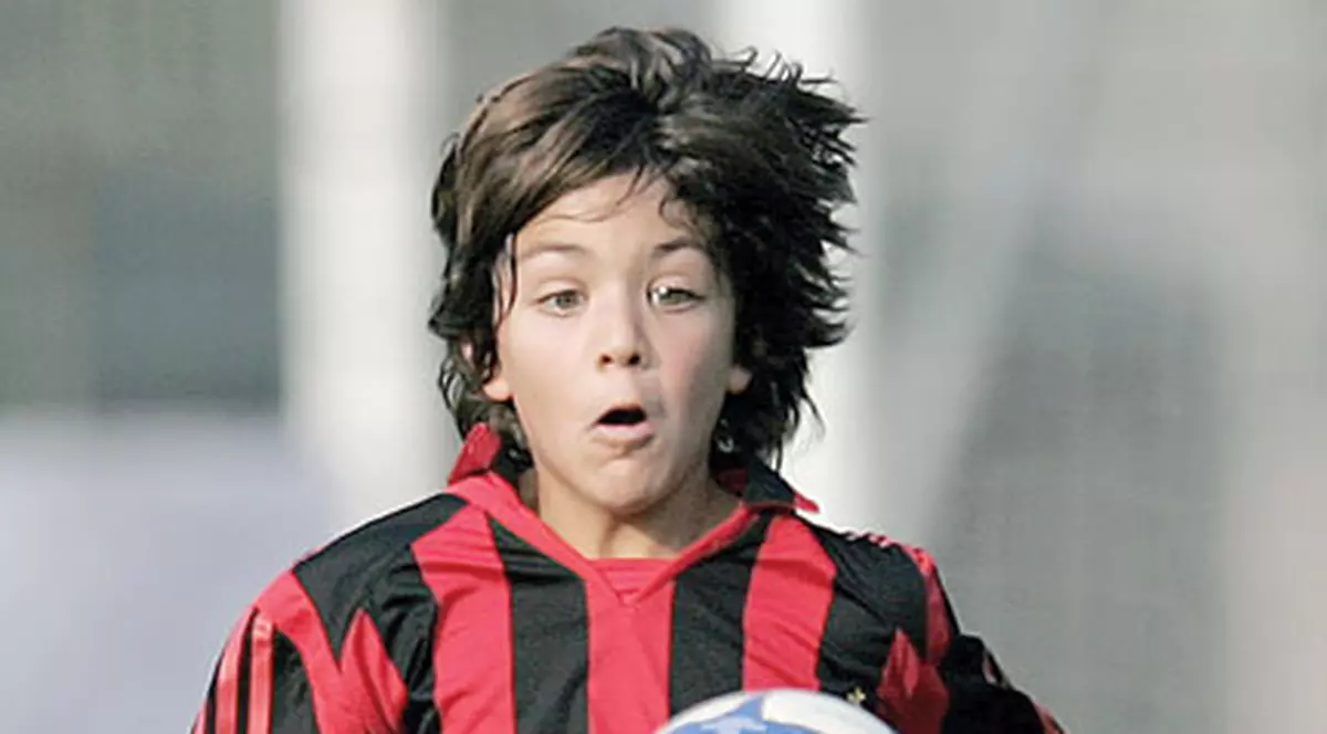 Povestea clanului «diavolilor» Maldini