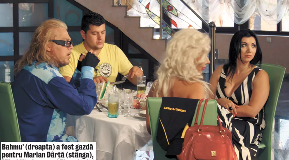 Adriana Bahmuţeanu dă iama în jumări 