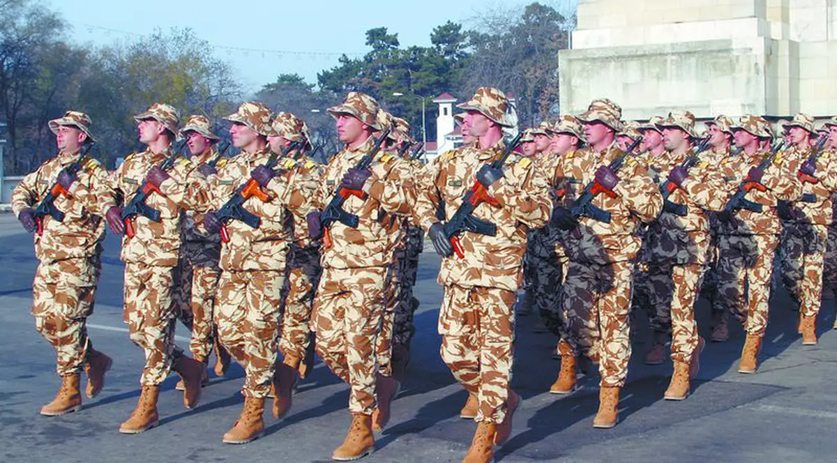 Ce ziceţi? Vă înrolaţi?