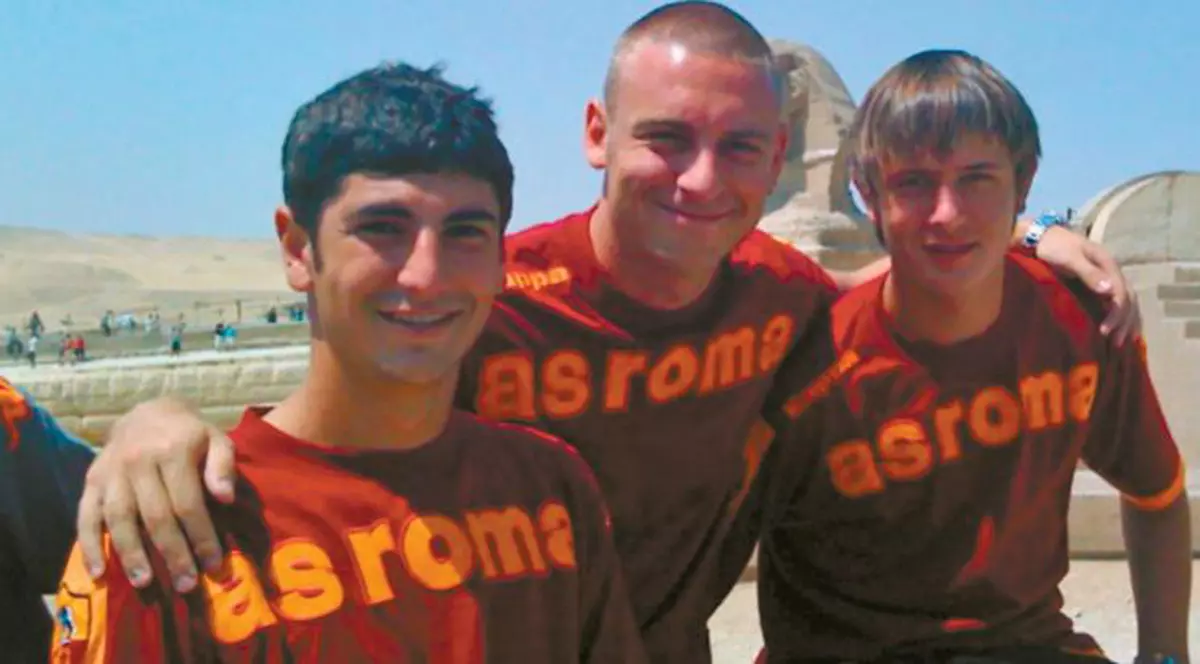 I-au «adoptat» vedetele italiene