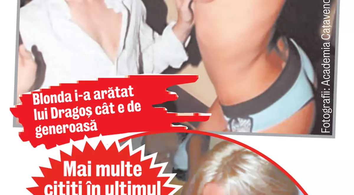 Aşa petrec nepoţii de milionari