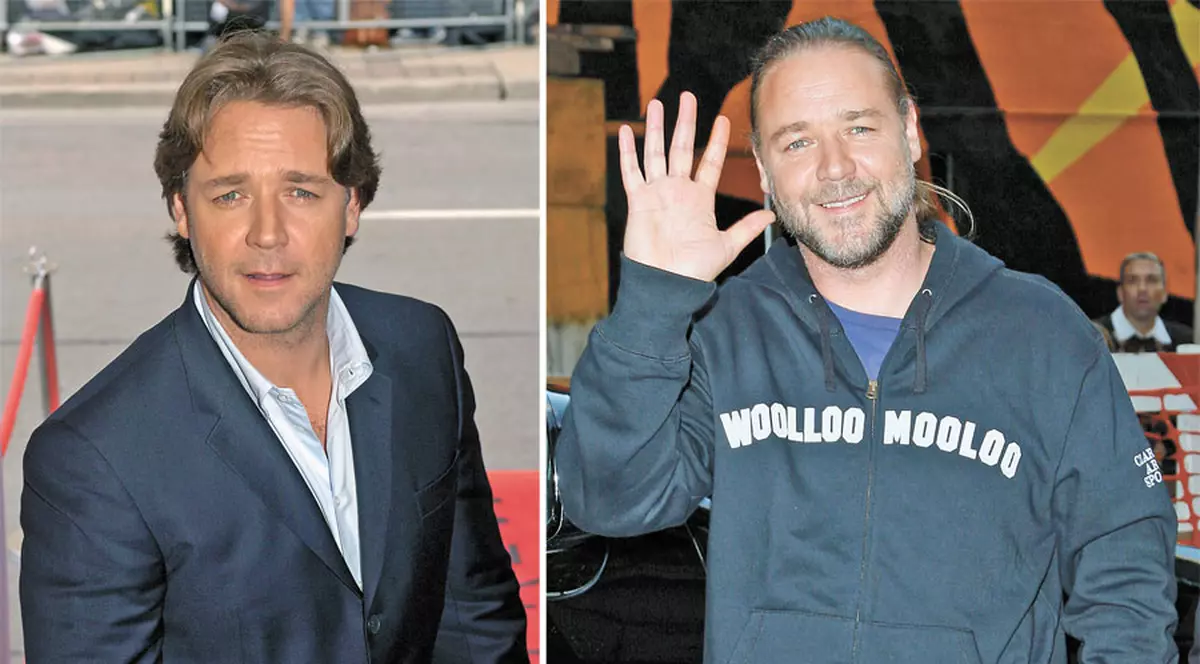 Ce urâţi v-aţi făcut!