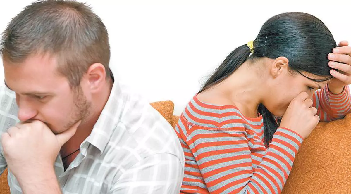 Cum să evitaţi divorţul