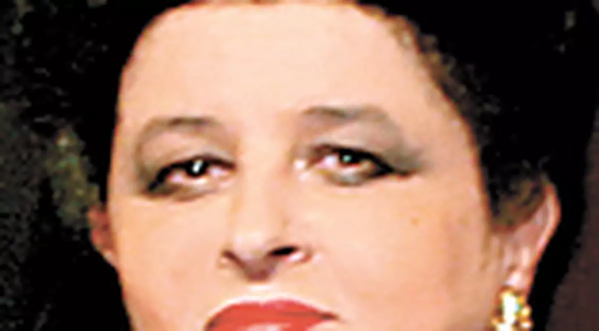 Mariana Nicolesco, la Braşov