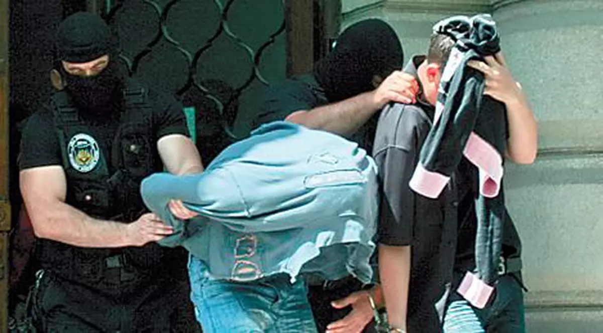 Reţea de hackeri, anihilată de DIICOT