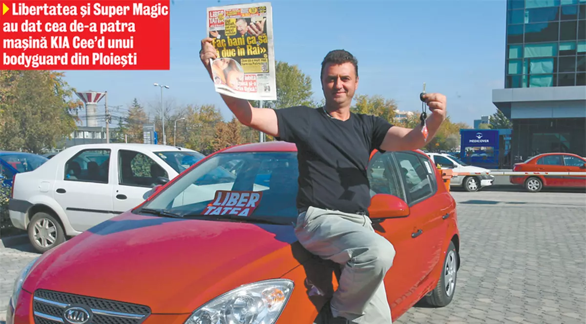 «Nici acum nu-mi vine să cred»