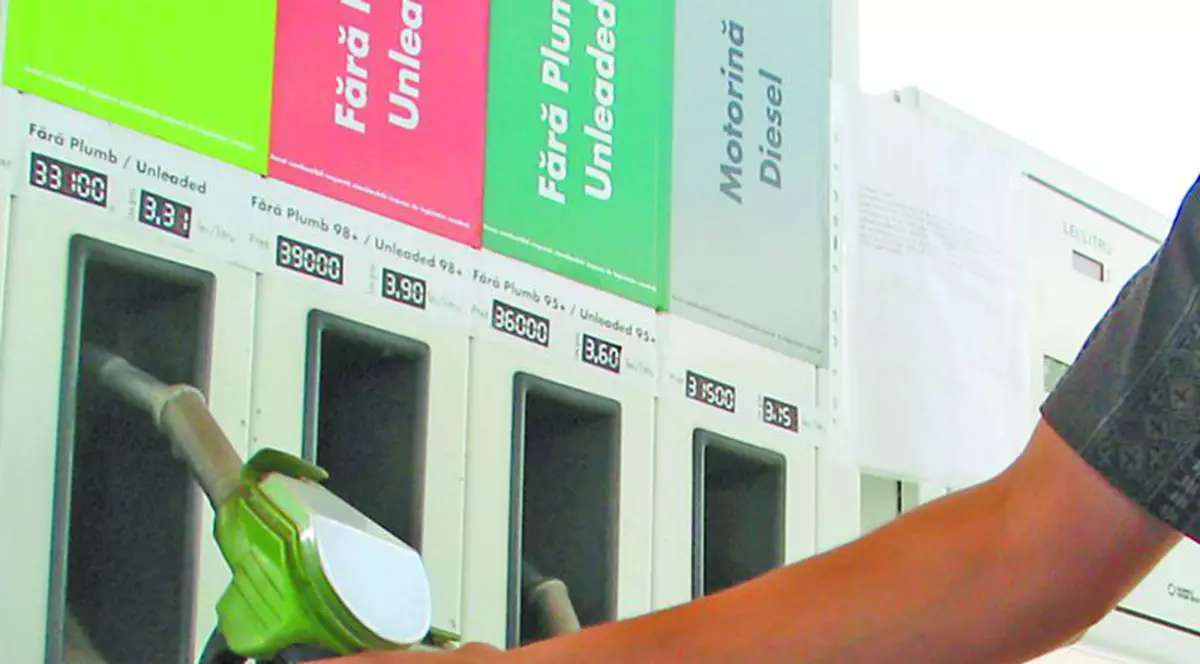 «Nu cumpăraţi benzină!»