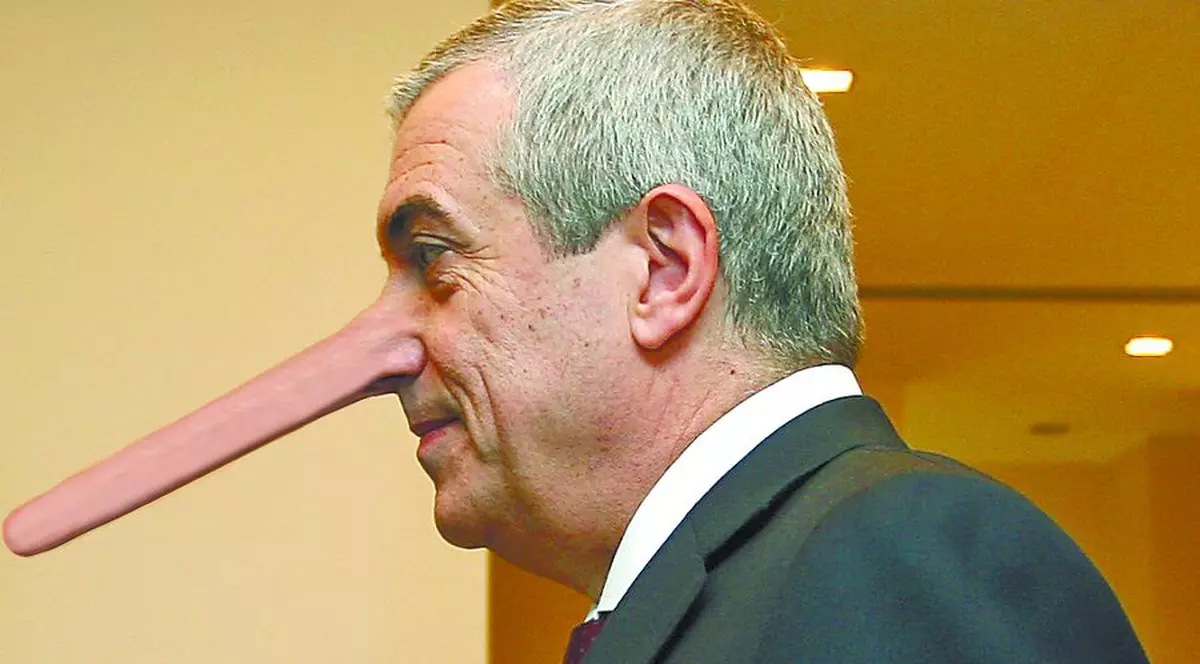 Tări, ţi-a crescut nasu'!