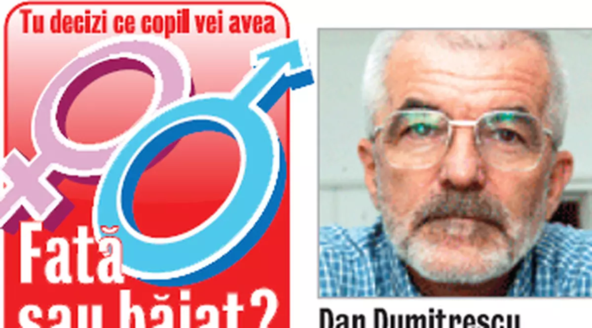 Vrei băiat sau fată?