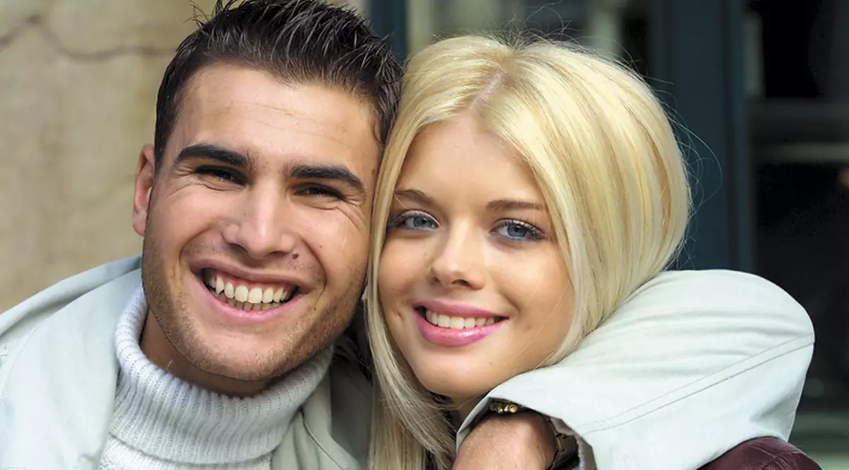 Alexandra Dinu: «L-am iubit mult pe Adrian»