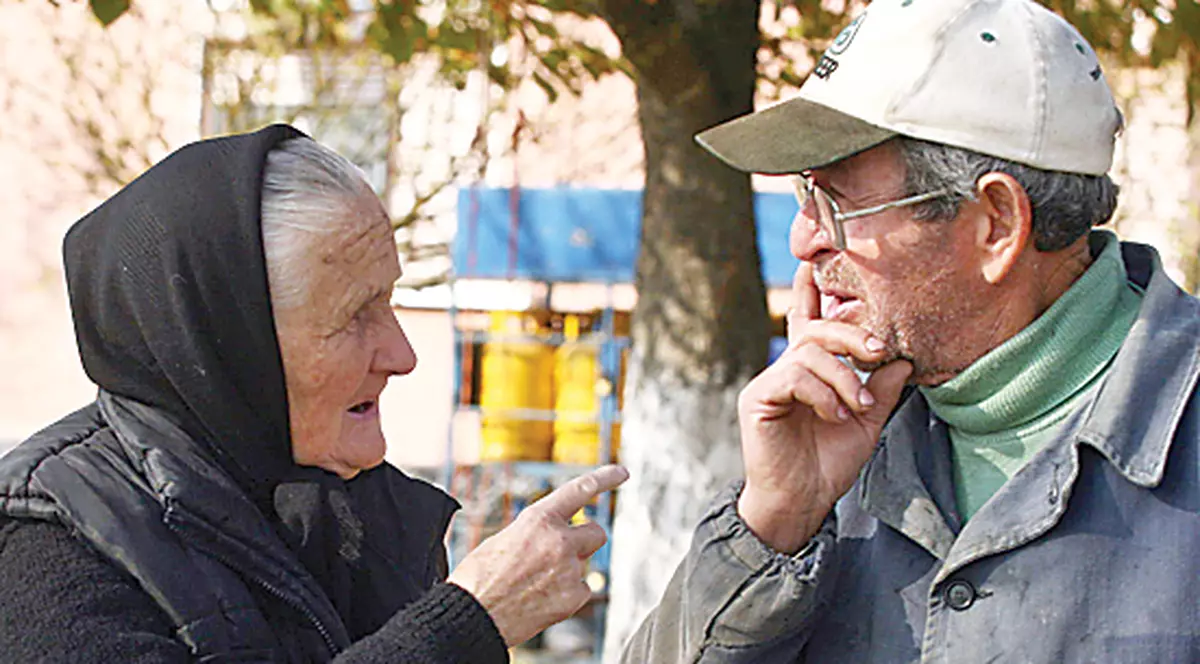 «Dorinel trăia prin vecini!»