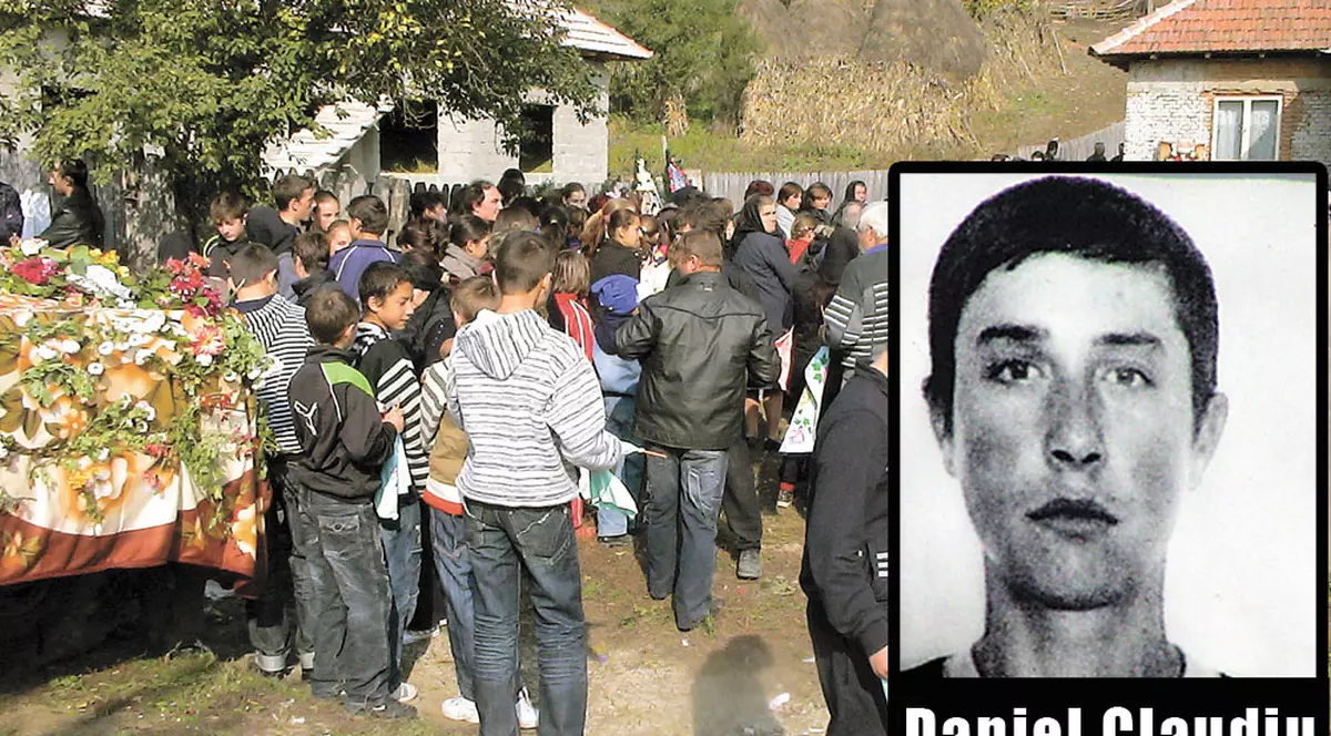 Condus pe ultimul drum